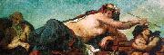 Justice, Eugene Delacroix